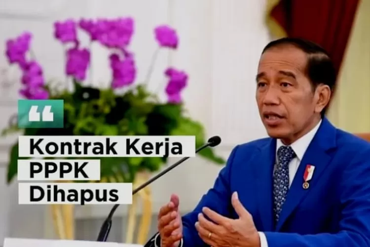 Masa Kontrak Kerja Dihapus, Inilah Batas Usia Pensiun PPPK Yang ...