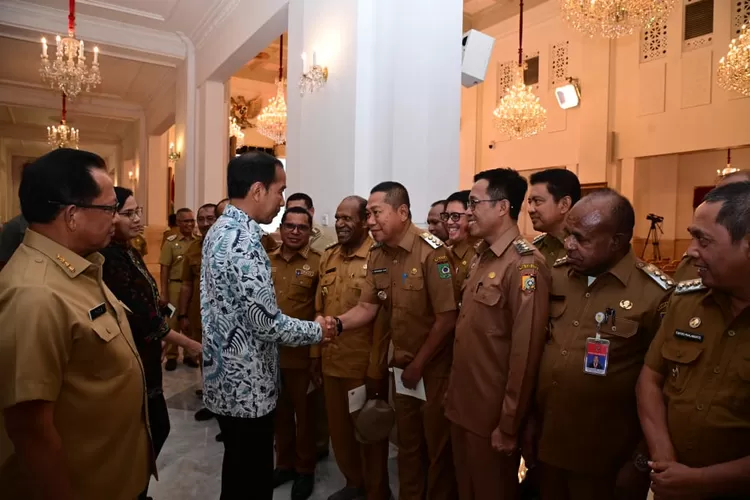 Istilah Titipan Tidak Ada Lagi! Kepala Daerah Dan Pejabat Dalam UU ASN ...