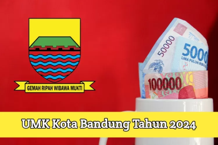 SIMAK! Gaji Buruh Kota Bandung Dengan Masa Kerja Di Bawah 1 Tahun ...