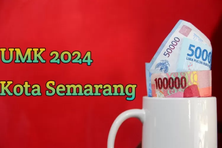 Resmi Diteken PJ Gubernur Nana Sudjana, Inilah Besaran UMK Kota ...