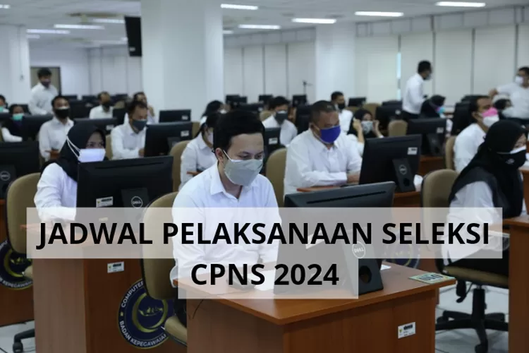 REKRUTMEN CPNS 2024 Bakal Dibuka 3 Periode, Cek Jadwal Pelaksanaannya ...