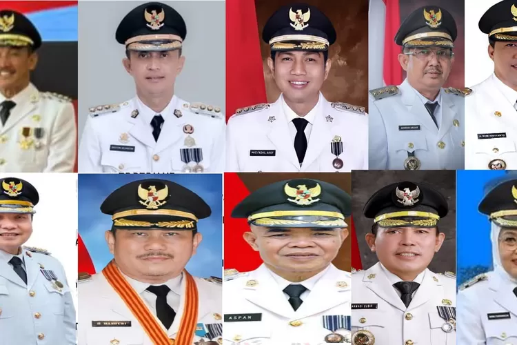 Daftar Harta Kekayaan Kepala Daerah Di Provinsi Jambi Paling Kaya