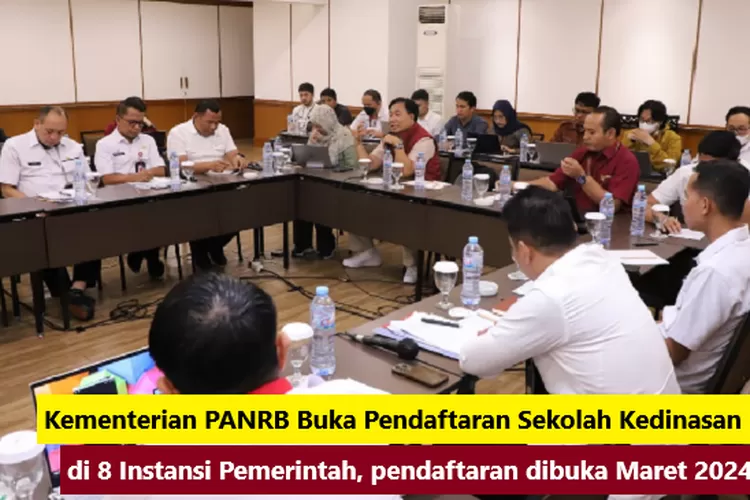 Kementerian PANRB Resmi Buka 8 Instansi Pemerintah Untuk Formasi ...