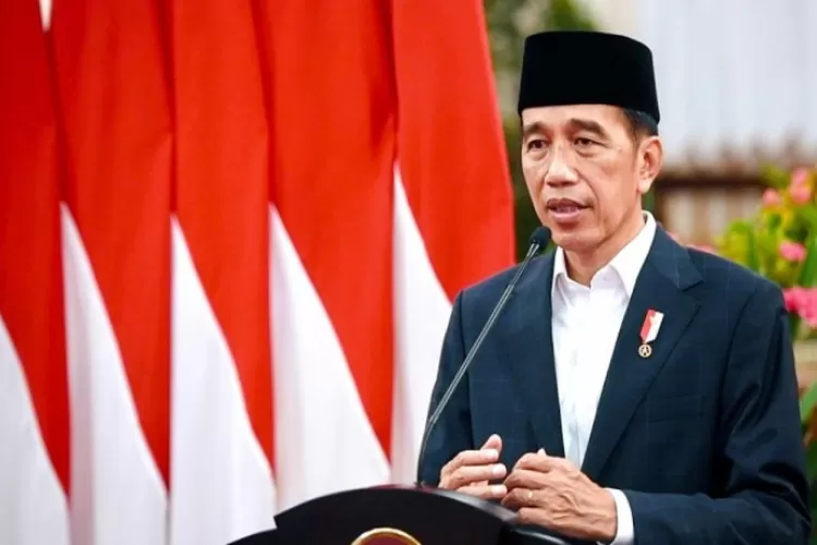 TERBARU! PRESIDEN JOKO WIDODO TEKEN KENAIKAN TUKIN BKKBN, TERTINGGI ...