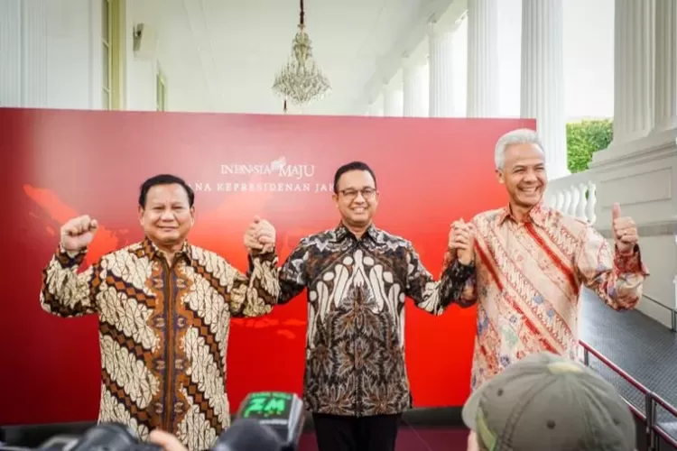 Menurut Lembaga Survei Indonesia, Di Sulawesi Prabowo Gibran Masih ...