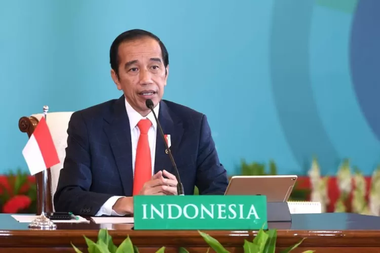 Jokowi Sudah Mulai Berikan Kenaikan Gaji PNS PPPK Dan Pensiunan Inilah ...