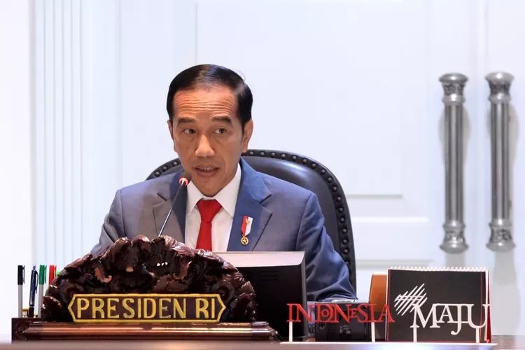 Jokowi Tandatangani Pp Kenaikan Gaji Persen Pensiunan Pns Akan