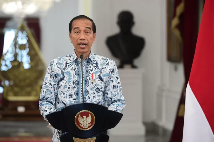 PPPK WAJIB PATUH, JOKOWI SETUJUI SEGINI BATAS USIA PENSIUN DALAM UU ASN ...