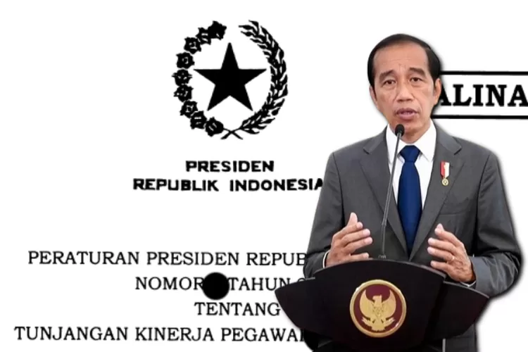 Senangnya Dalam Hati, Presiden Baru Teken Tunjangan Kinerja PNS NAIK ...