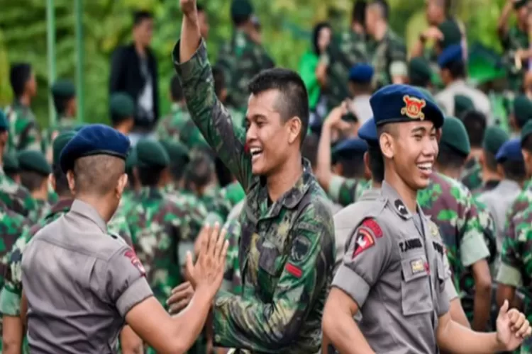 Semua TNI Hingga Polri Gembira, PP Kenaikan Gaji Sudah Di ACC Dan ...