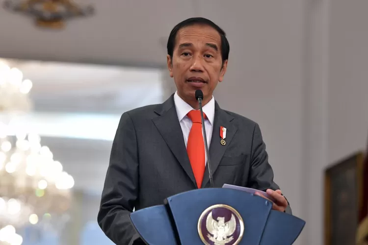 Presiden Jokowi Resmi Sahkan Kenaikan Gaji PNS Sebesar 8 Persen Melalui ...