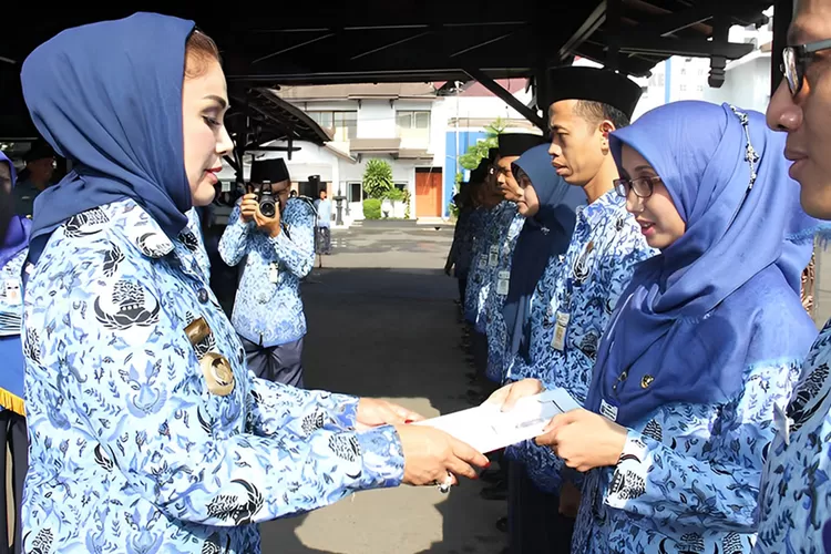 RESMI TERBIT! Perpres Gaji PPPK Terbaru Tahun 2024 Dari Golongan I ...