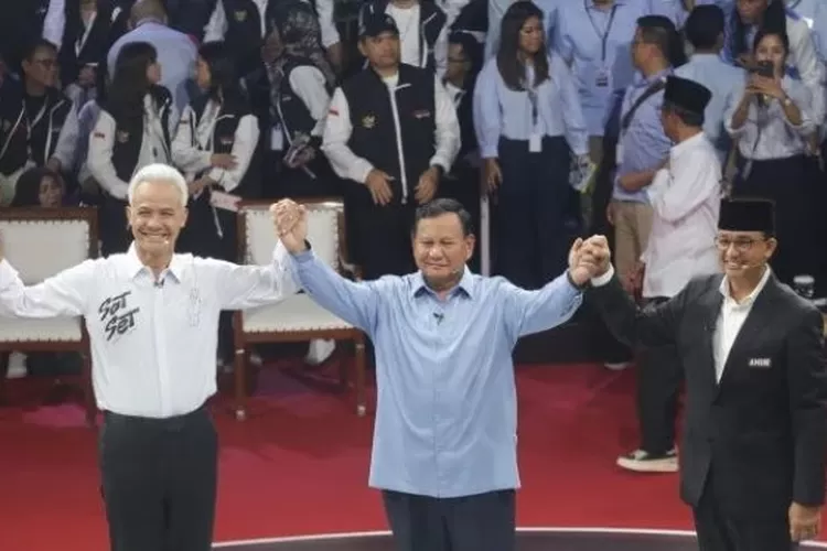 Analisis Performa Capres Pada Debat Terakhir Pilpres 2024! Anies Kalem ...