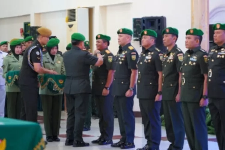 PP Nomor 6 Tahun 2024 Tentang Peraturan Gaji TNI Sudah Ditandatangani ...