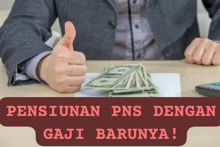 Pp Nomor Tahun Telah Disahkan Pensiunan Pns Siap Siap Terima