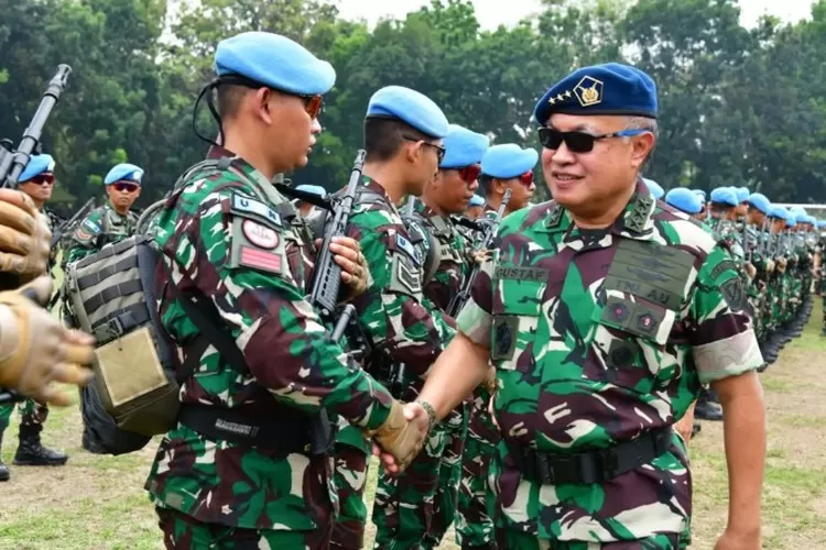 Segini Gaji Tni Tamtama Hingga Perwira Tinggi Setelah Naik Persen Berlaku Mulai Bulan Klik