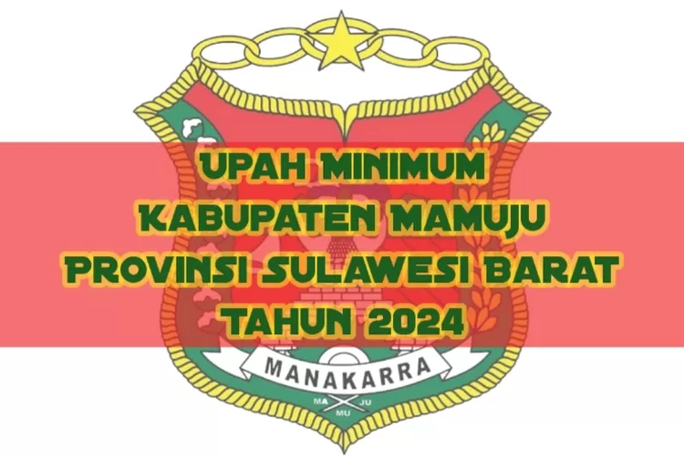 Pj Gubernur Sulawesi Barat Zudan Arif Fakrulloh Tetapkan Upah Minimum ...