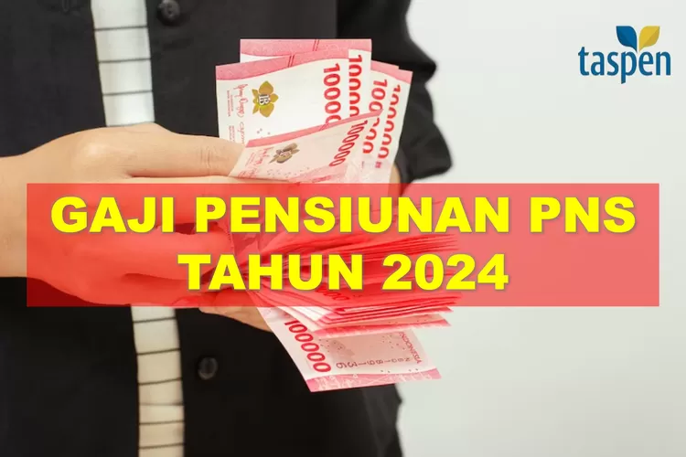 Simak Baik-baik! Perbedaan Besaran Gaji Pensiunan PNS Yang Pensiun ...