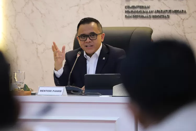 Skenario Pemindahan ASN Ke IKN, MenPAN-RB Anas: PNS Dan PPPK Bakal ...