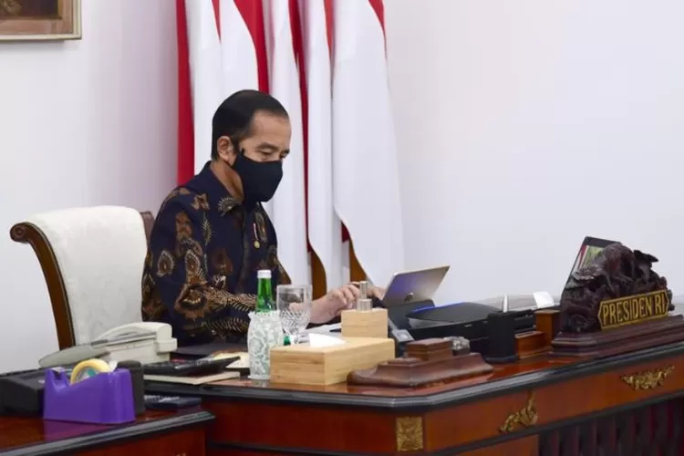 Kabar Baik Dari Presiden Jokowi, Tunjangan Jabatan PNS Pejabat ...