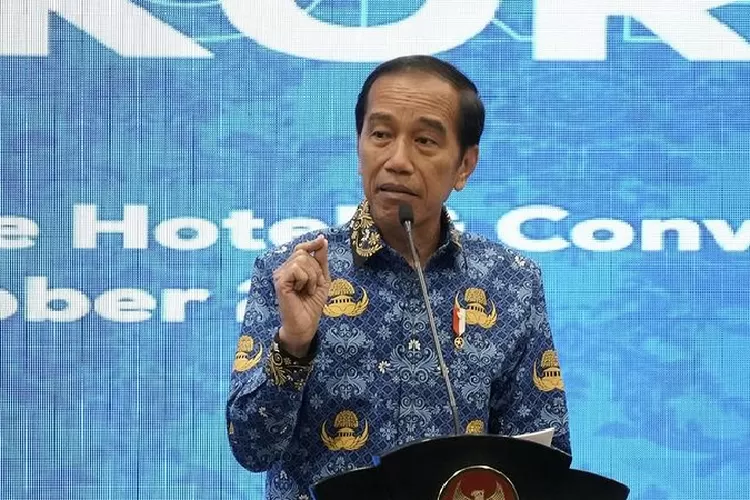 TELAH DISAHKAN JOKOWI! Inilah Nominal Gaji PPPK Terbaru Yang Bakal ...