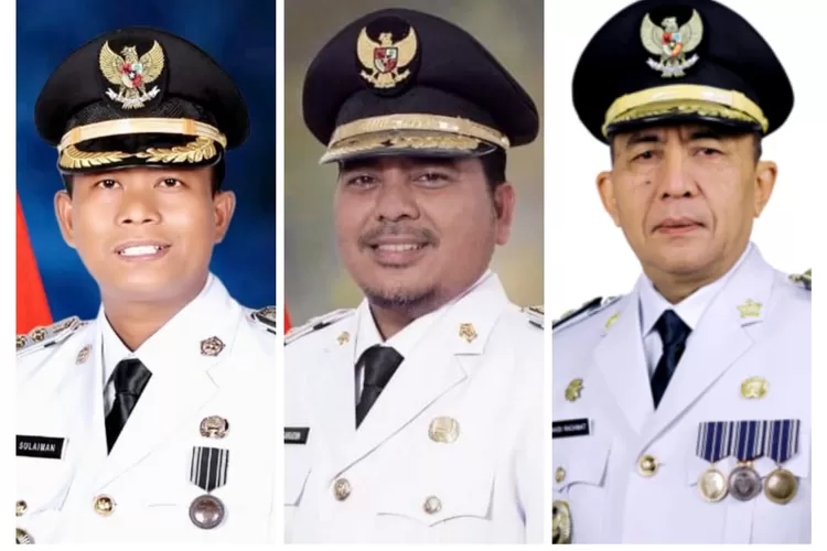 3 Wakil Bupati Termiskin Di Provinsi Riau Nomor 1 Hutangnya Paling