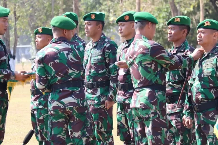 Alhamdulillah Sejahtera Transferan Gaji TNI Pangkat Tamtama Hingga Perwira Tinggi Di Bulan