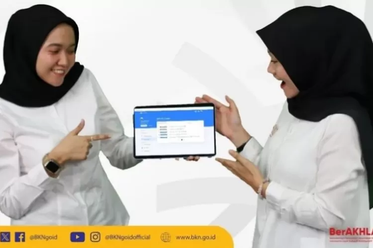 Langkah Mudah Registrasi CPNS 2024 Panduan Lengkap Buat Akun SSCASN