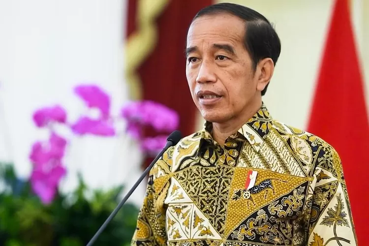 Resmi Dari Presiden Jokowi! Ini 4 Kategori Pensiunan Yang Dapat THR Dan ...