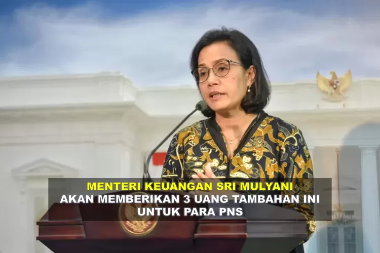 April Mendatang, Selain Kenaikan Gaji Pokok 8 Persen, PNS Juga Bakal ...