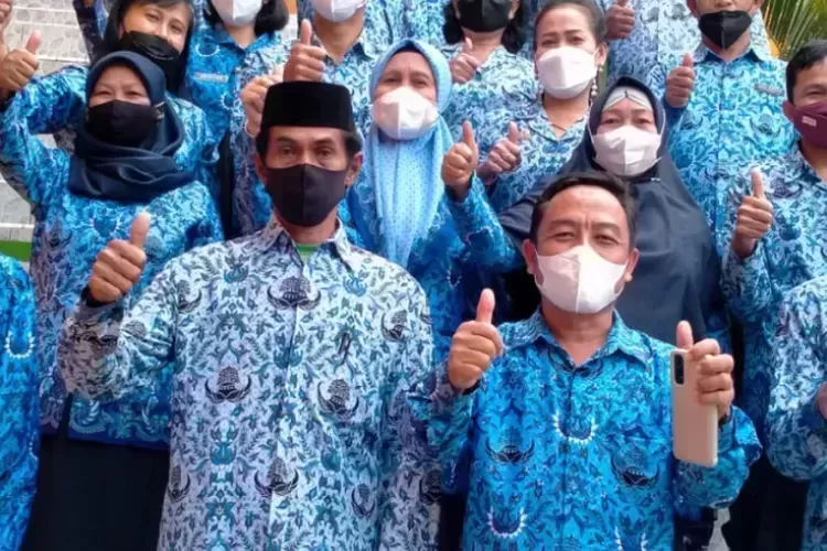 Inilah tunjangan tambahan bagi PNS yang mencapai Rp2,4 juta di luar pencairan THR (sulsel.kemenag.go.id)