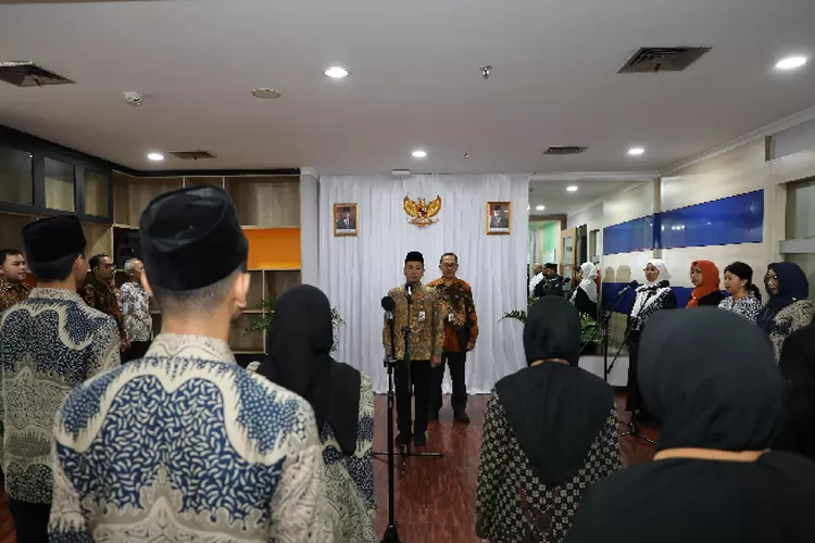 Kemensetneg Resmi Lantik 10 Pejabat Fungsional Sesuai Keputusan ...