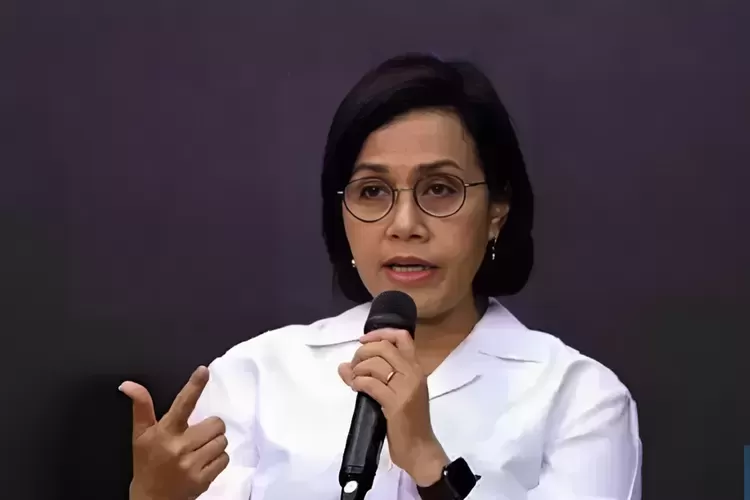 Sri Mulyani resmikan tunjangan uang makan PNS (bantenprov.go.id)