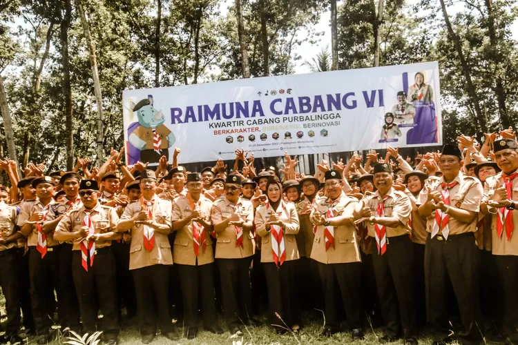 Tidak Dihapus! Pramuka Sebagai Ekstrakurikuler Tetap Masuk Kurikulum ...