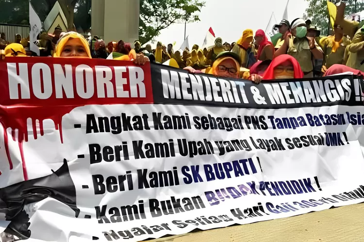 Nasib Cerah Honorer Guru Dan Tendik Komisi X Dpr Ri Bentuk Panja