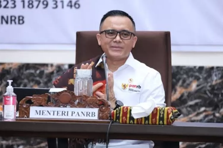 Abdullah Azwar Anas Setujui 100 Persen Usulan Formasi Kemenkes Pada ...