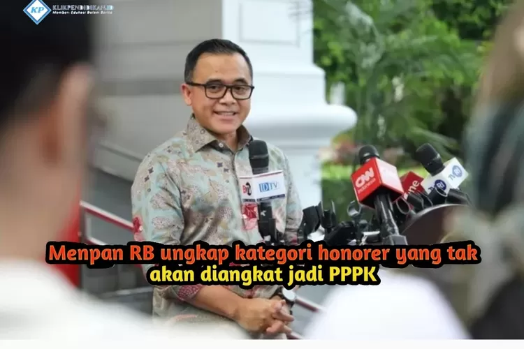 Tak Ada Harapan Untuk Diangkat Jadi PPPK 2024, Inilah Kategori Honorer ...