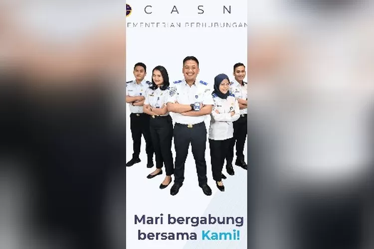 Kemenhub Buka Formasi CPNS 2024, Inilah Formasi yang Dibutuhkan Klik