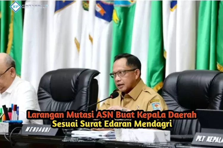 Terbitkan Surat Edaran Buat Kepala Daerah, Mendagri Akan Berikan Sanksi ...