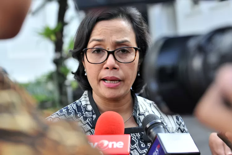 CEK Rekening! Menkeu Sri Mulyani Bagi-Bagi THR Dan Gaji Ke-13 Untuk PNS ...