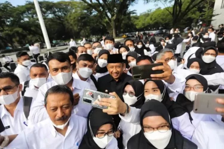 Sri Mulyani Resmi Rilis Standar Gaji Tenaga Honorer Indonesia Tahun ...