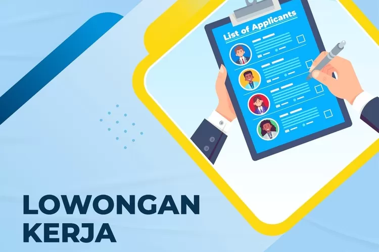 Gaji Rp6,5 Juta Per Bulan! PT Tanditama Mandiri Buka Lowongan Kerja ...