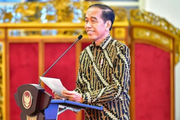 Jokowi Telah Tetapkan di dalam PP No 8 Tahun 2024, Segini Besaran Gaji ...