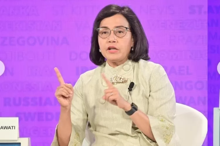 Catat Komponennya! Sri Mulyani Resmi Naikkan Gaji Ke-13 Bagi PNS, Yang ...