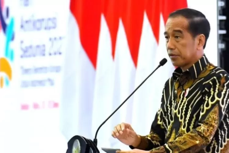 ALHAMDULILLAH UU ASN TERBARU DIRESTUI JOKOWI, PNS DAN PPPK PUNYA ...