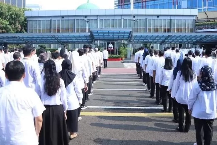 INFO ASN! Peluang Karier Untuk Lulusan SMA Sederajat, Kementerian ESDM