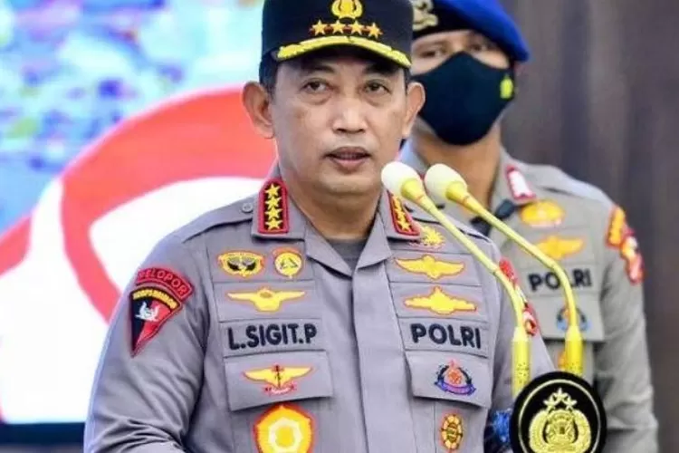 Sesuai Peraturan Dari Pemerintah Yang Baru, Kini Anggota Polri Pangkat ...