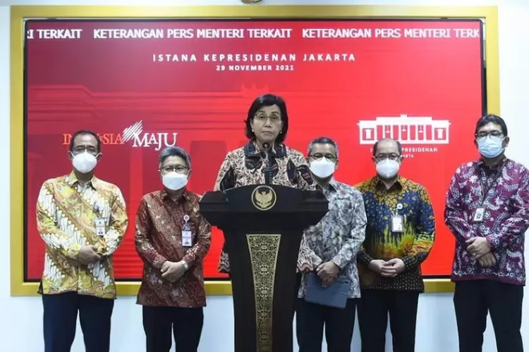 Sri Mulyani Keluarkan Peraturan Baru, Gaji 13 Untuk PNS TNI POLRI Akan ...