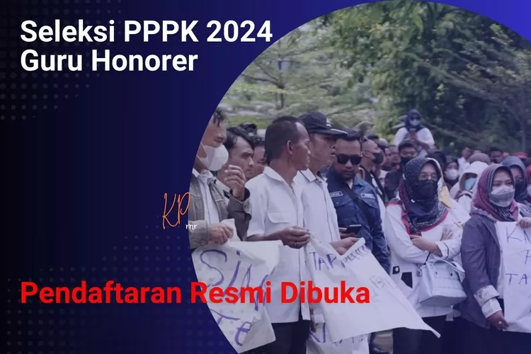 Kemenpanrb Seleksi Pppk 2024 Resmi Dibuka Pendaftaran Mulai Juni