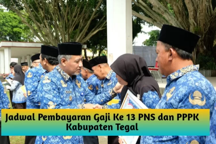 SIAP-SIAP! SRI MULYANI RESMI UMUMKAN PENCAIRAN GAJI KE 13 PNS Dan PPPK ...